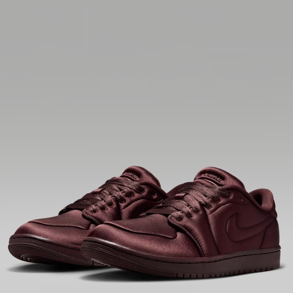 Nike Air Jordan 1 Low Method of Make in brown - Picture 5 of 11